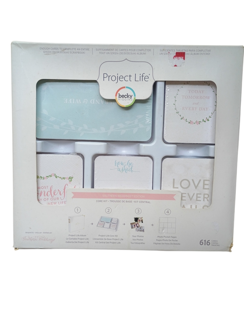 Project Life Scrapbooking Bundle - Picture 2 of 7